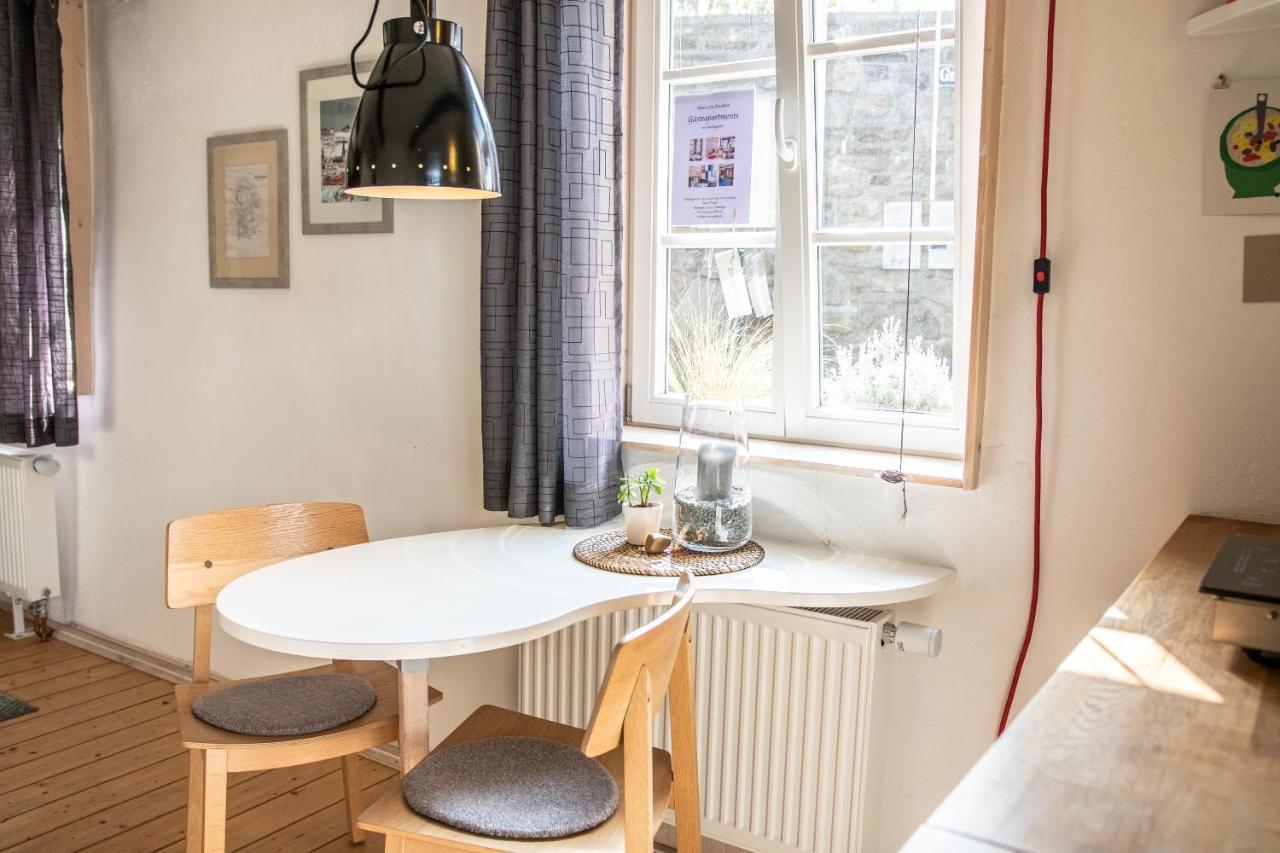 Haus Am Stadttor Hattingen Eksteriør billede