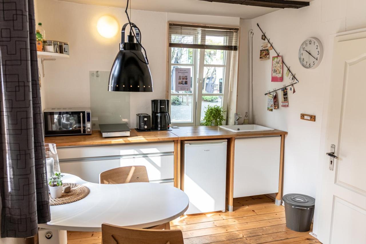 Haus Am Stadttor Hattingen Eksteriør billede
