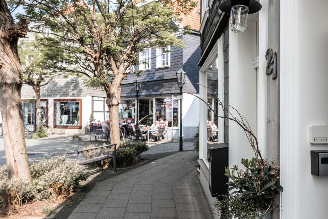 Haus Am Stadttor Hattingen Eksteriør billede