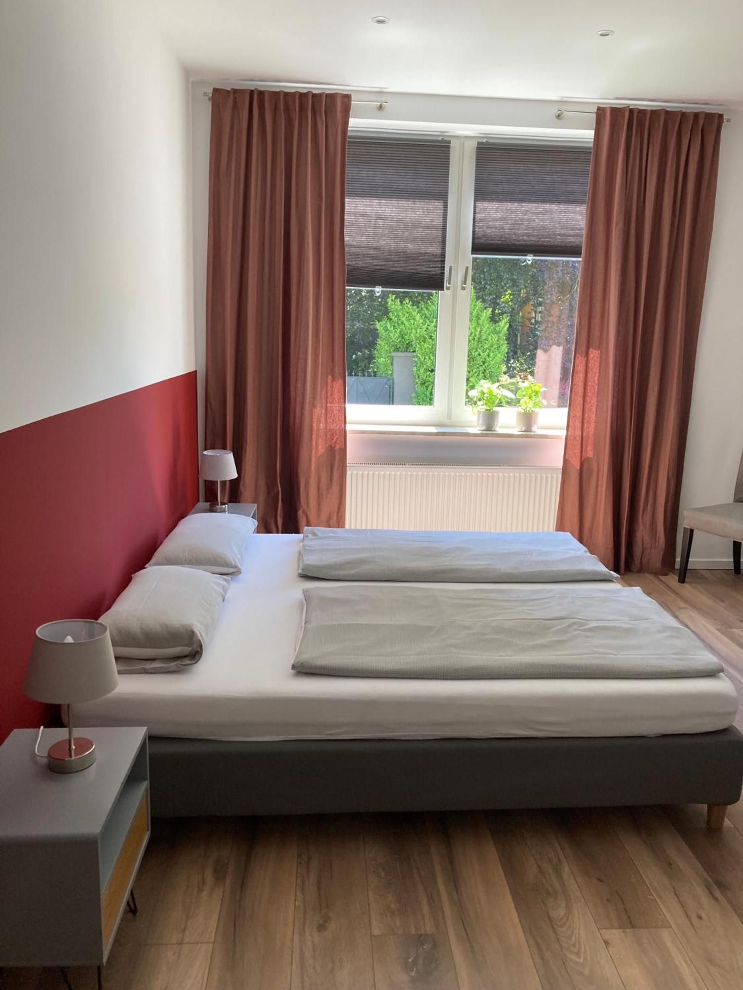 Haus Am Stadttor Hattingen Eksteriør billede