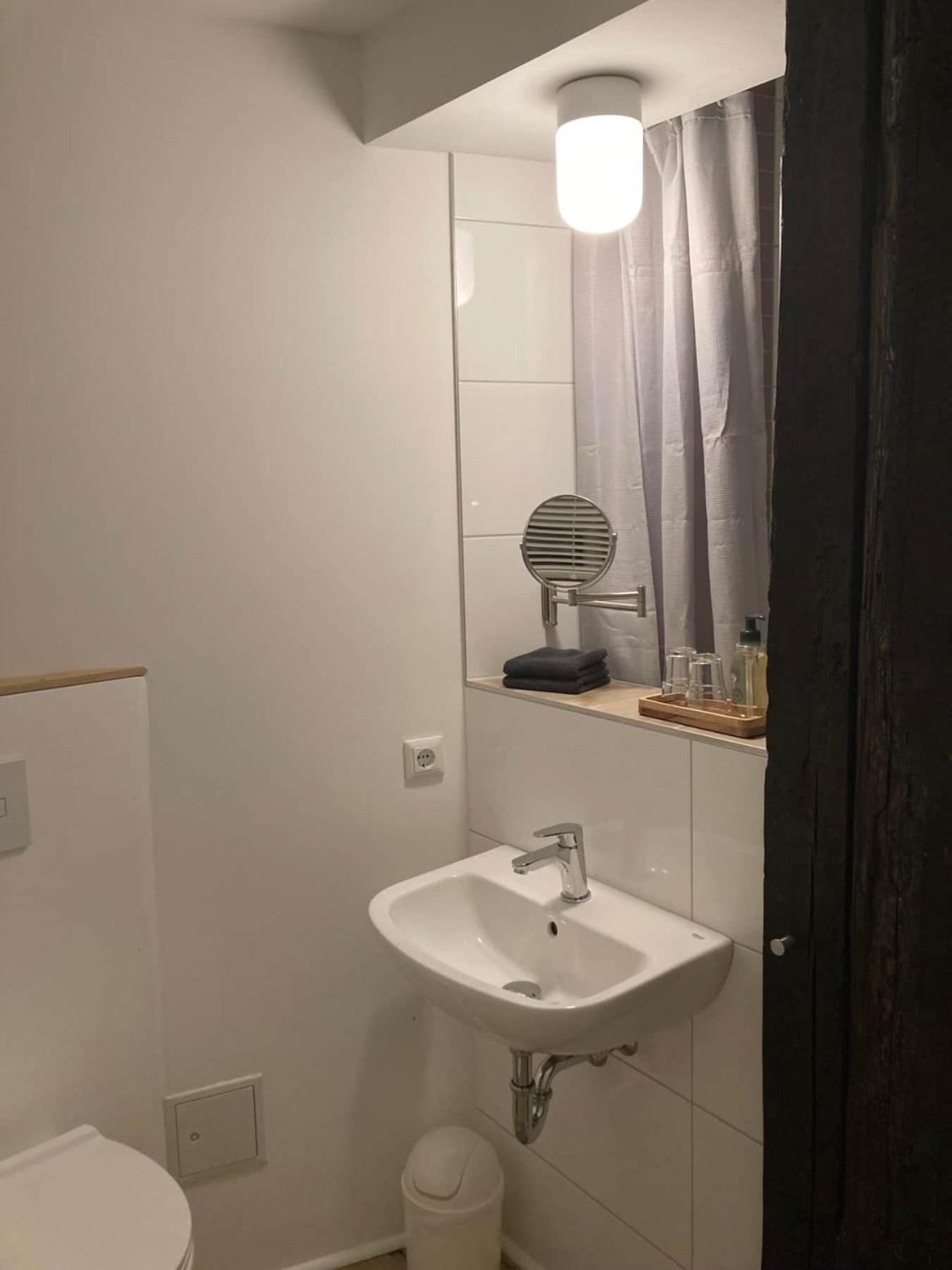 Haus Am Stadttor Hattingen Eksteriør billede