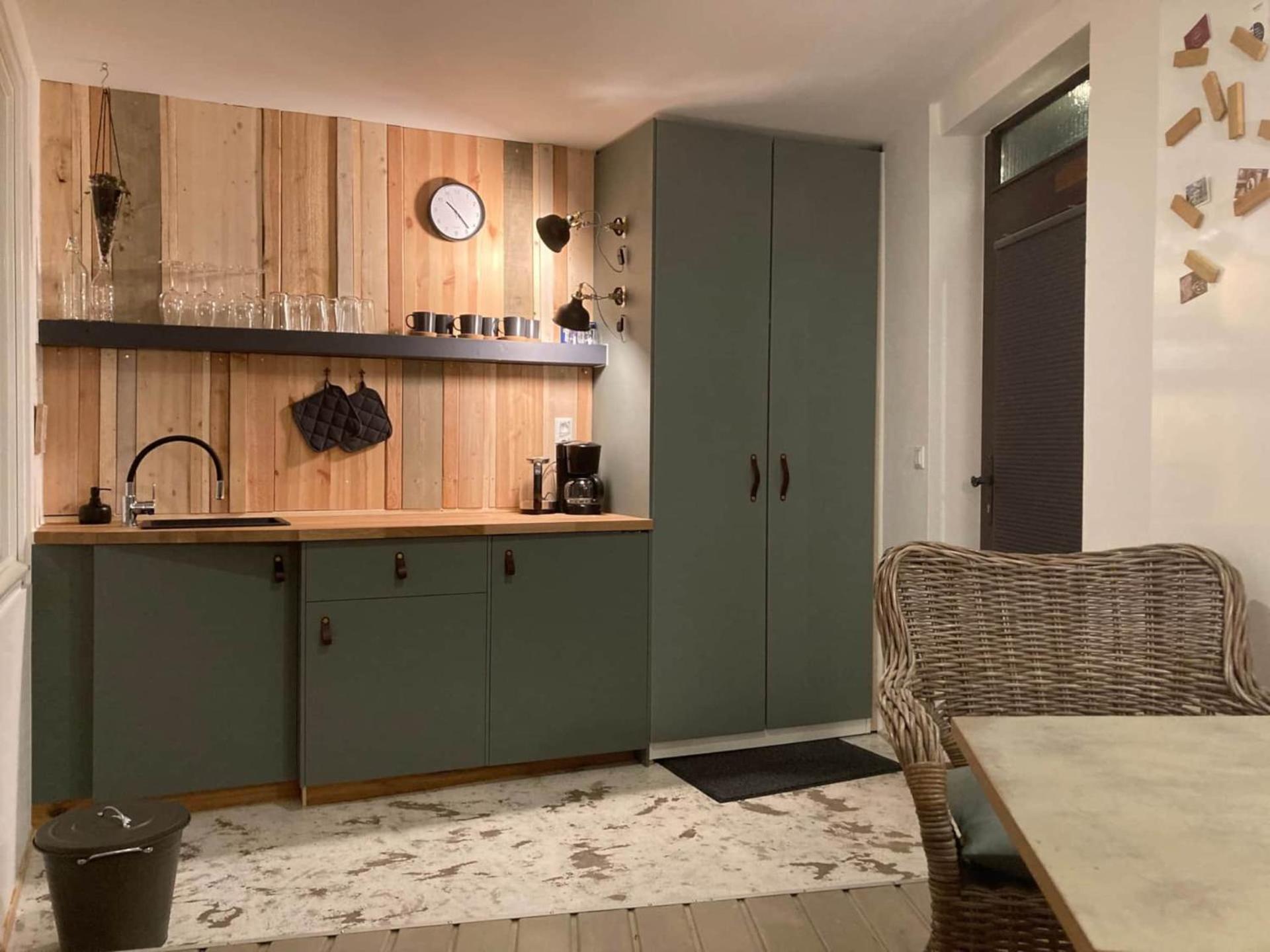 Haus Am Stadttor Hattingen Eksteriør billede