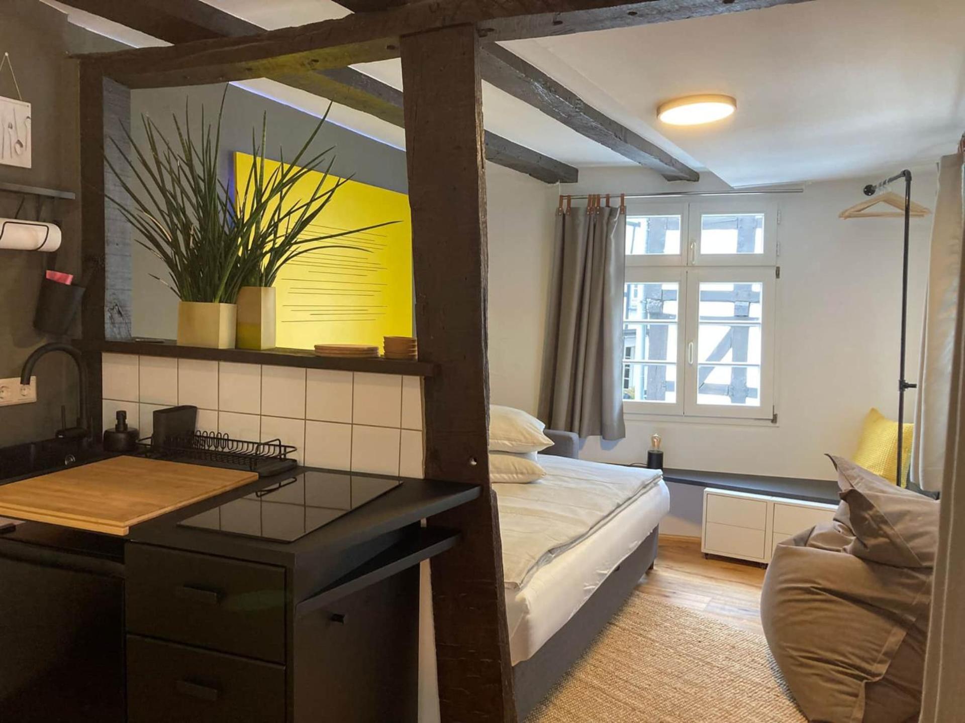 Haus Am Stadttor Hattingen Eksteriør billede