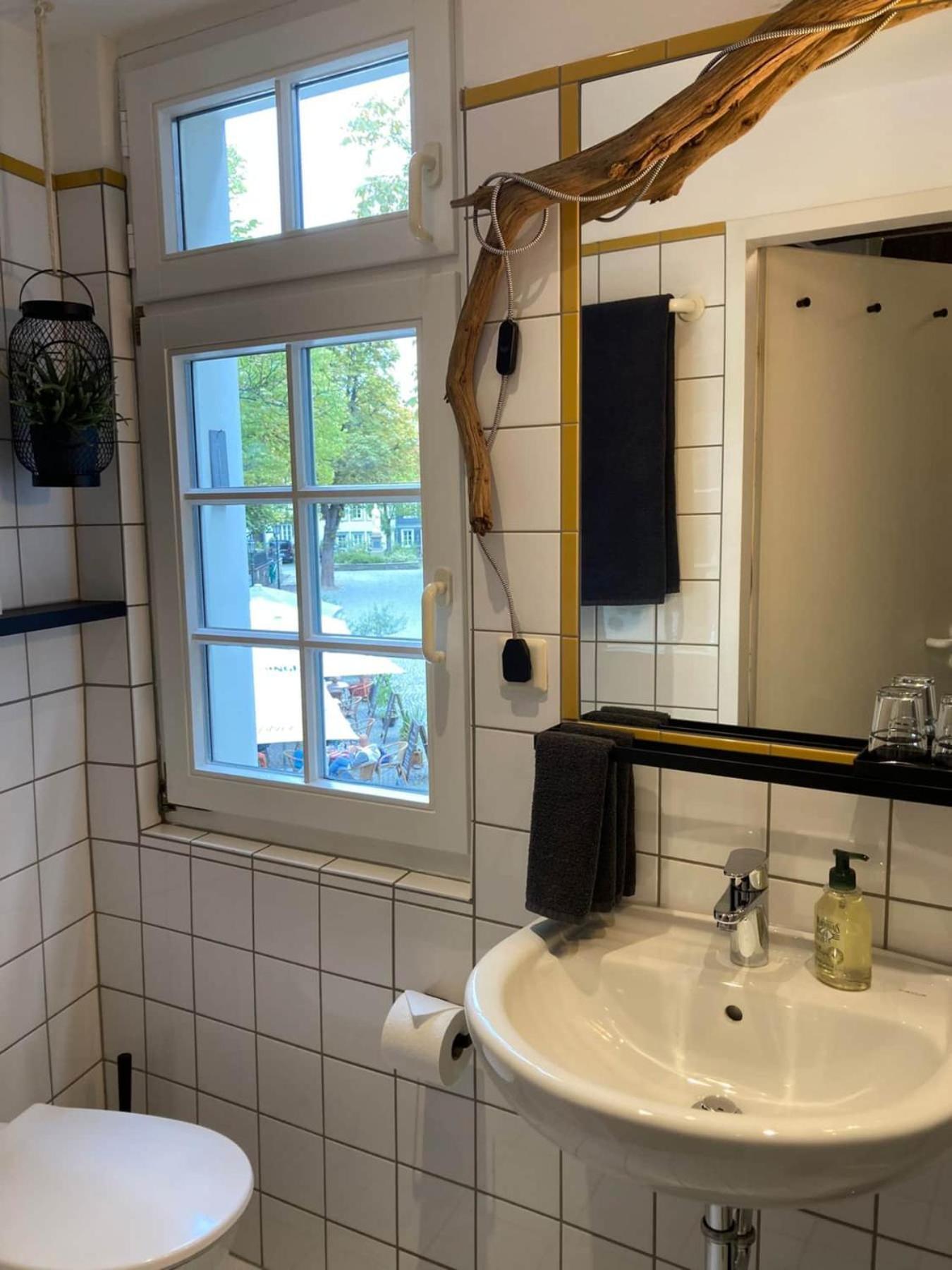 Haus Am Stadttor Hattingen Eksteriør billede