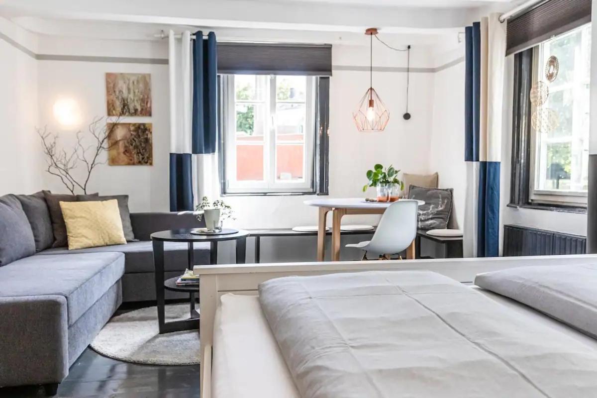 Haus Am Stadttor Hattingen Eksteriør billede