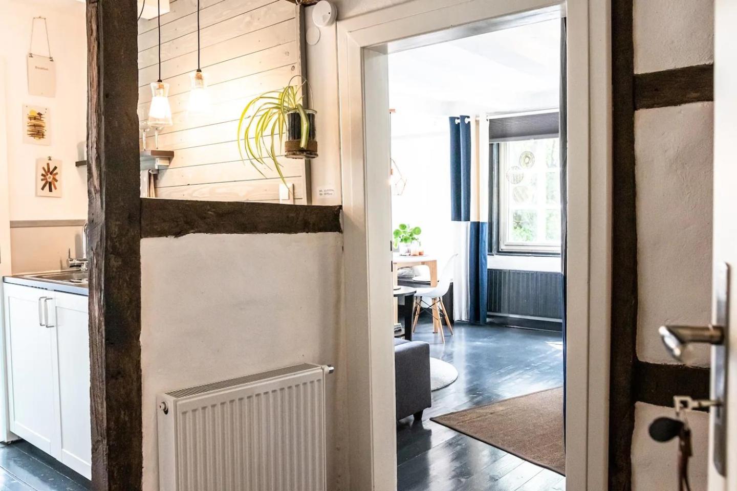 Haus Am Stadttor Hattingen Eksteriør billede