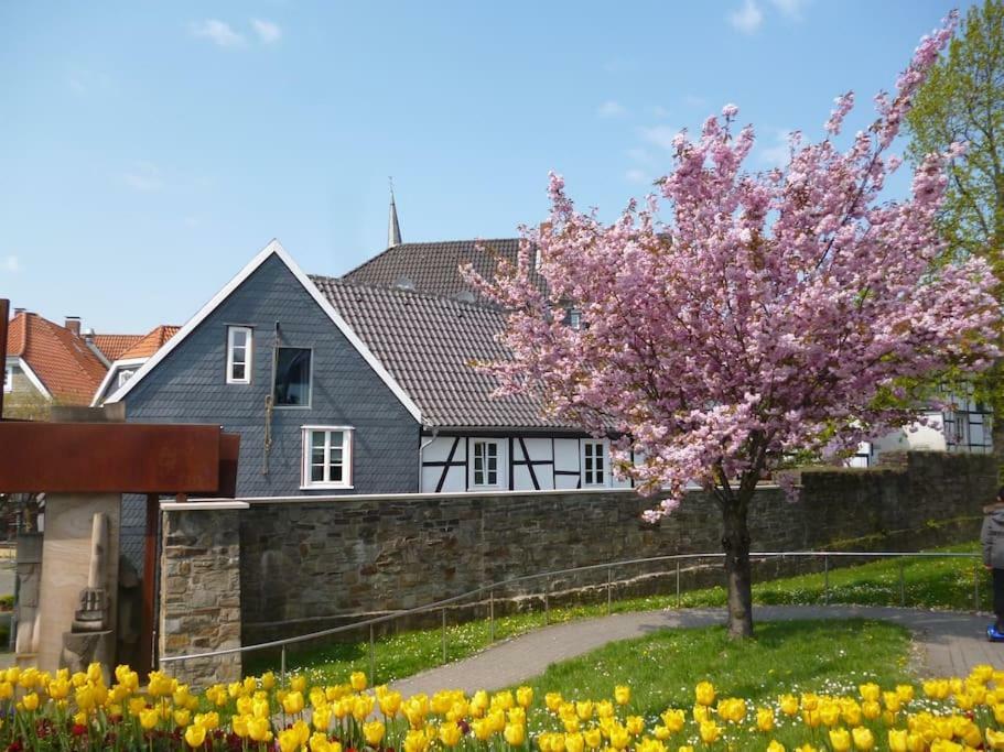 Haus Am Stadttor Hattingen Eksteriør billede